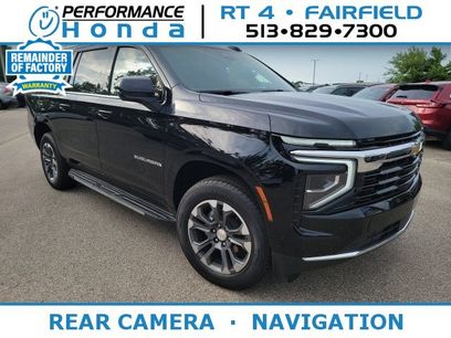 Used 2026 Chevrolet Suburban LS