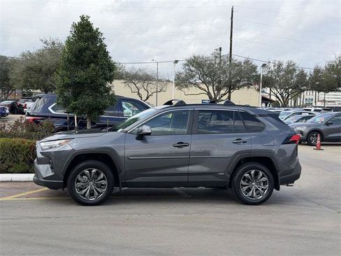 Certified 2025 Toyota RAV4 XLE Premium image 4