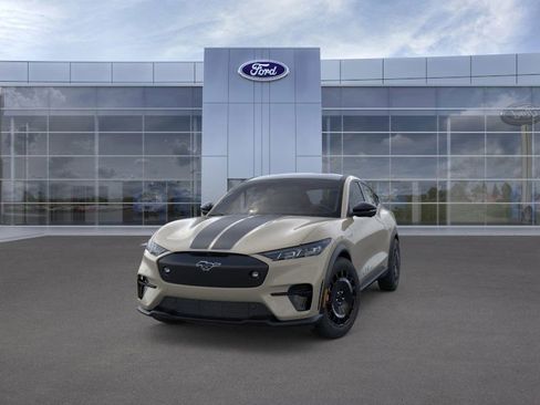 New 2025 Ford Mustang Mach-E GT image 2