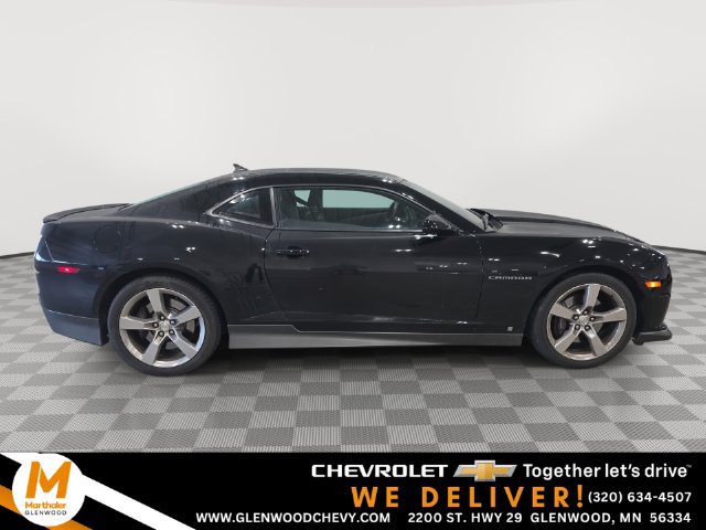 Used 2010 Chevrolet Camaro SS w/ LPO, Ground Effects Package RWD image 1