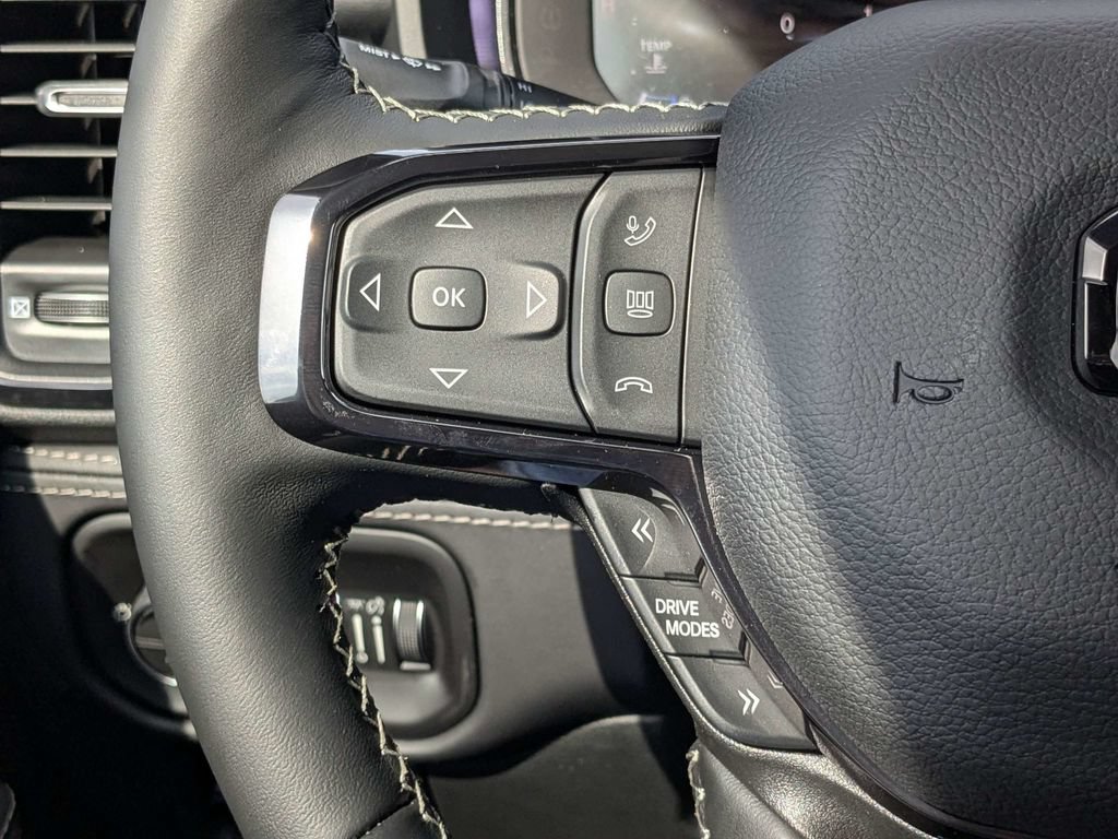 New 2026 RAM 1500 Limited AWD/4WD image 24