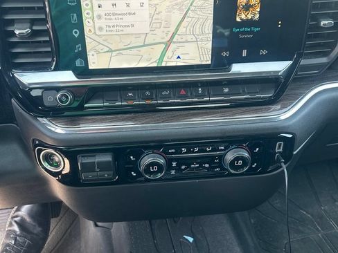 Used 2024 Chevrolet Silverado 1500 RST w/ Redline Edition AWD/4WD image 6