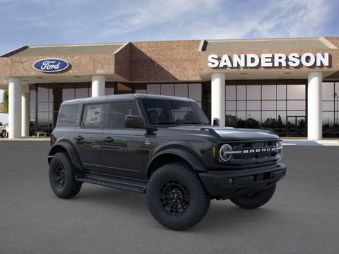 New 2026 Ford Bronco Outer Banks w/ Sasquatch Package AWD/4WD image 7