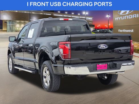 Used 2025 Ford F150 XLT w/ Equipment Group 301A Standard AWD/4WD image 9