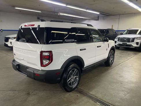 Certified 2025 Ford Bronco Sport Big Bend AWD/4WD image 7