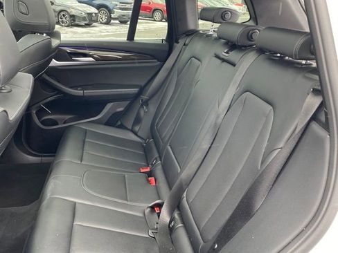Used 2024 BMW X3 xDrive30i image 20
