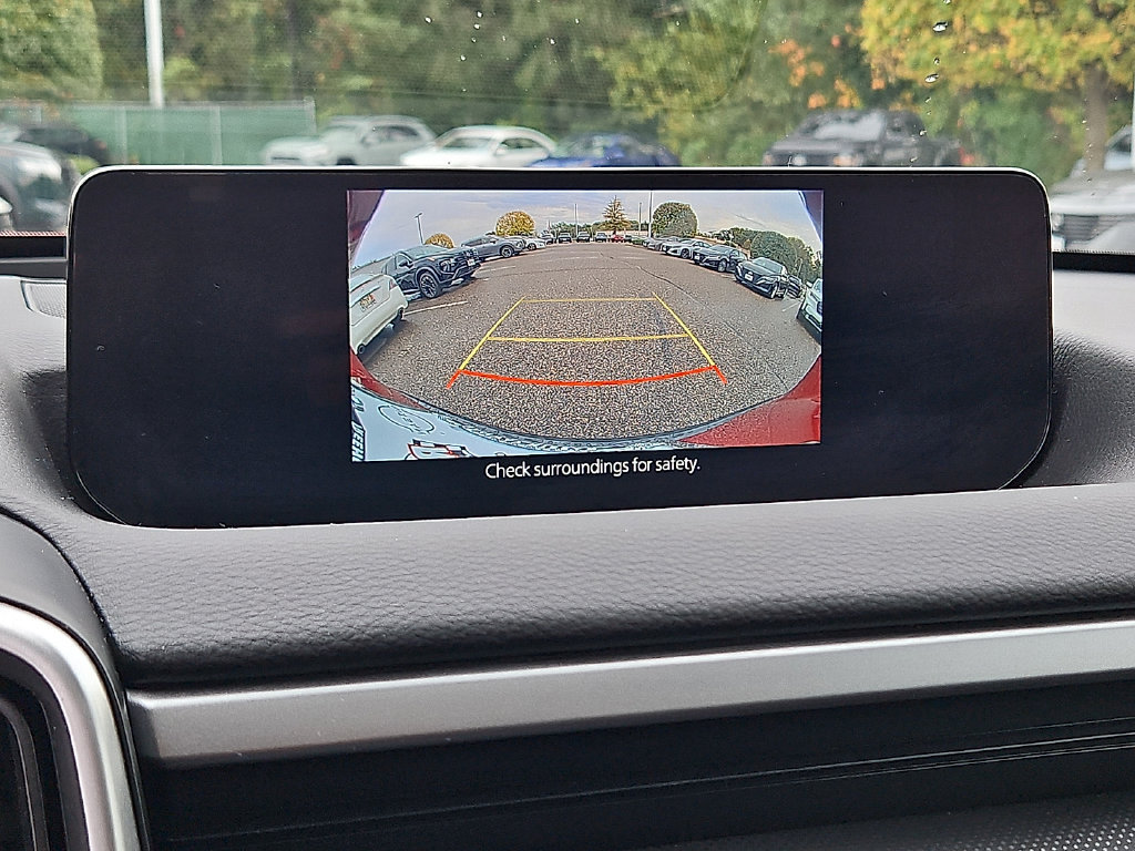 Used 2025 MAZDA CX-50 AWD 2.5 S w/ Weather Package image 20