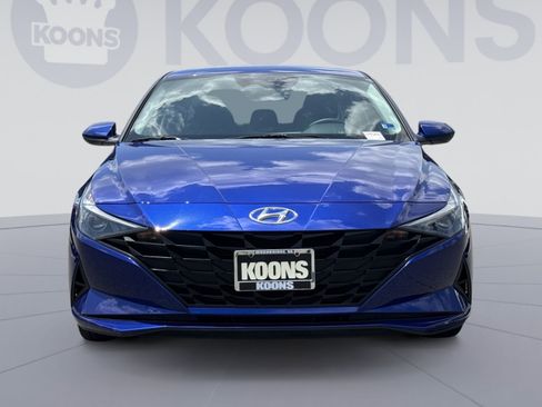 Certified 2023 Hyundai Elantra SEL FWD image 11