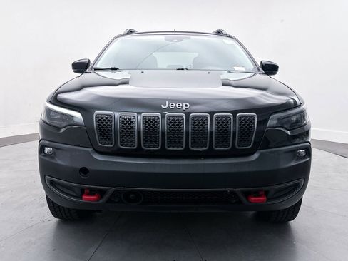 Used 2022 Jeep Cherokee Trailhawk w/ Comfort/Convenience Group image 10