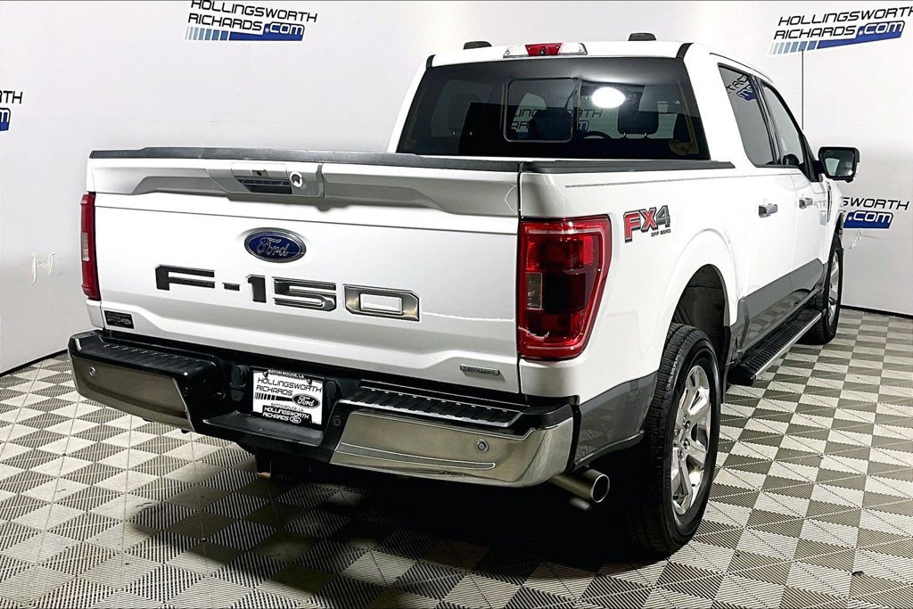 Certified 2022 Ford F150 XLT w/ Equipment Group 302A High AWD/4WD image 9