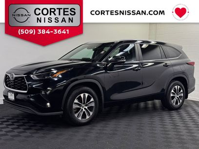 Used 2024 Toyota Highlander XLE