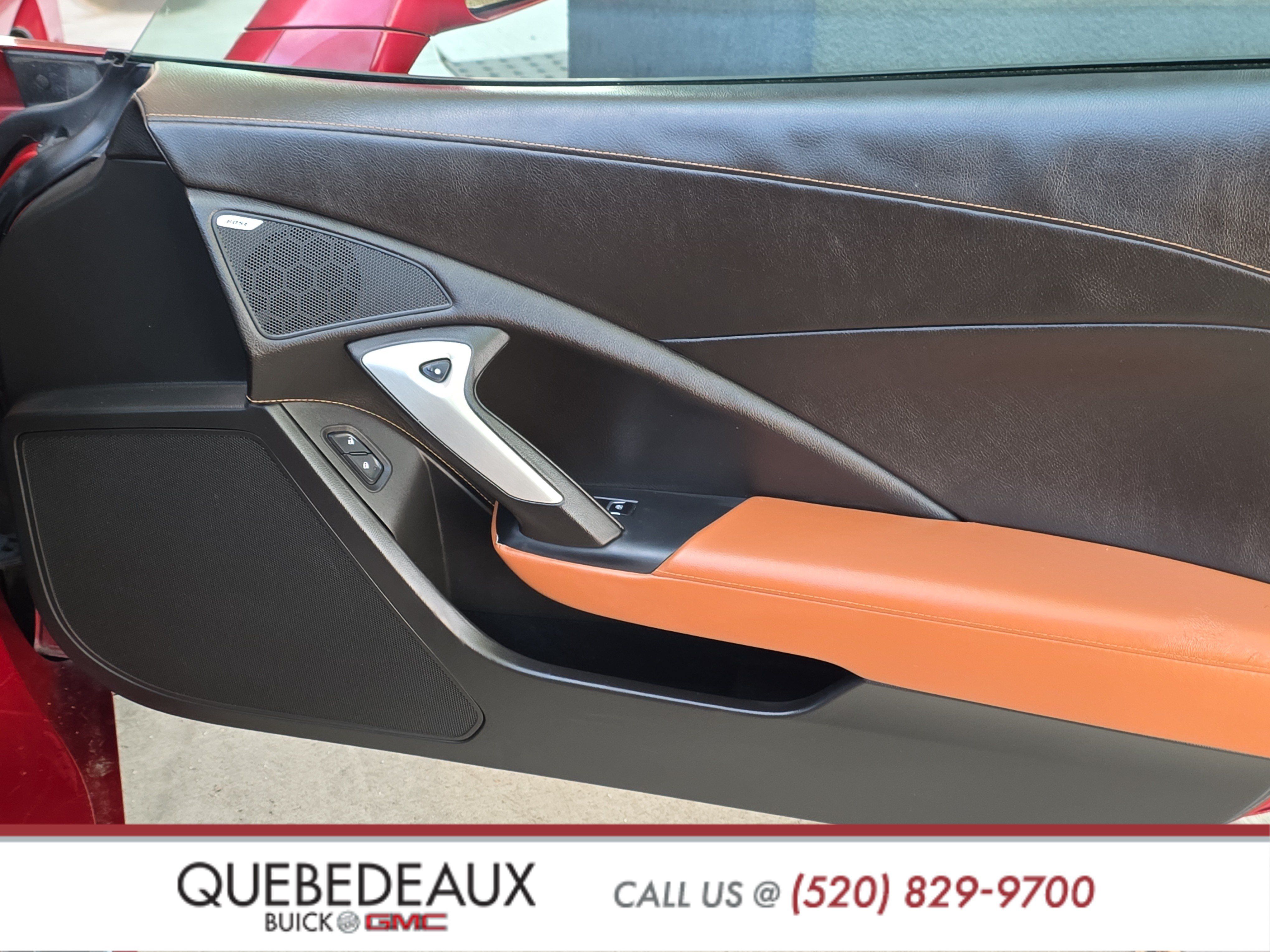 Used 2015 Chevrolet Corvette Stingray Coupe w/ 2LT Preferred Equipment Group RWD image 26