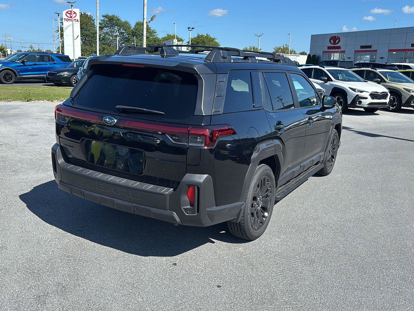 New 2026 Subaru Outback Limited XT AWD/4WD image 3