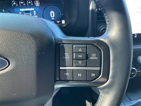 Certified 2024 Ford F150 Platinum w/ Equipment Group 702A High image 20