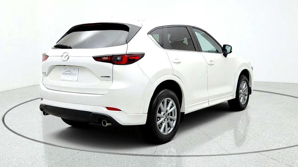 Used 2024 MAZDA CX-5 AWD 2.5 S w/ Preferred Package image 5
