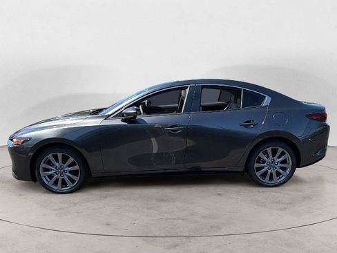 New 2026 MAZDA MAZDA3 2.5 S Sedan w/ Preferred Pkg FWD image 4