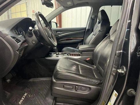 Used 2015 Acura MDX SH-AWD w/ Advance Package image 17