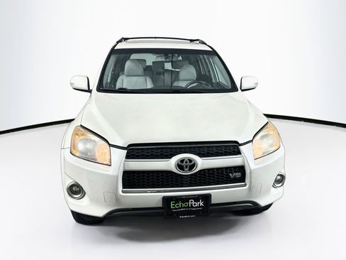 Used 2010 Toyota RAV4 Limited AWD/4WD image 2