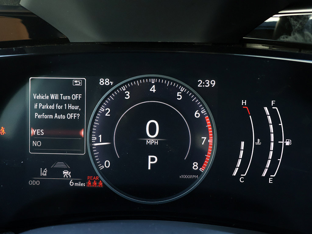 New 2026 Lexus NX 350 AWD w/ Premium Package image 18