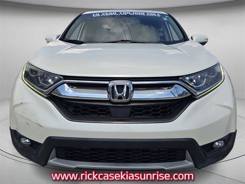 Used 2017 Honda CR-V EX-L image 5
