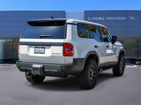Used 2024 Toyota Land Cruiser 1958 AWD/4WD image 4
