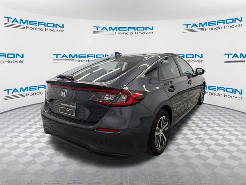Certified 2024 Honda Civic LX image 5