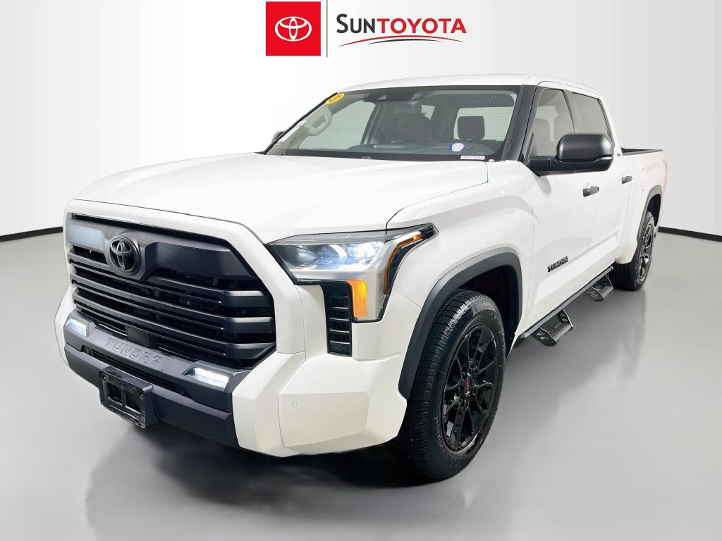 Used 2023 Toyota Tundra SR5 RWD image 7