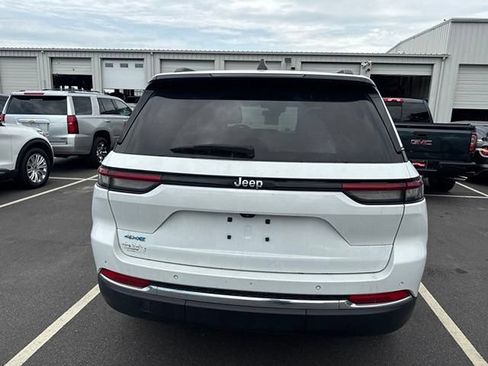 Used 2022 Jeep Grand Cherokee Limited 4xe AWD/4WD image 5