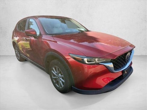 Used 2023 MAZDA CX-5 AWD 2.5 S image 3