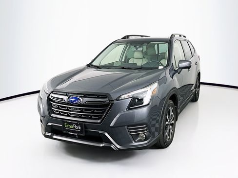 Used 2023 Subaru Forester Limited w/ Popular Package #2 AWD/4WD image 3