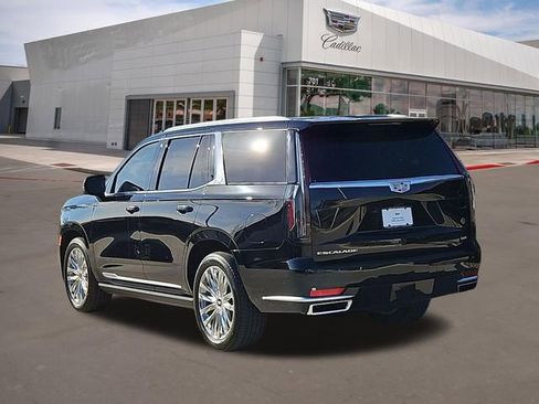 Certified 2024 Cadillac Escalade Premium Luxury w/ Performance Package image 4