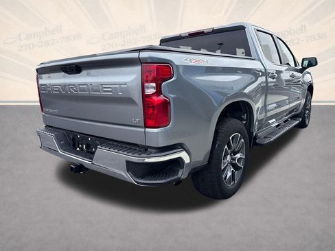 Used 2024 Chevrolet Silverado 1500 LT image 6
