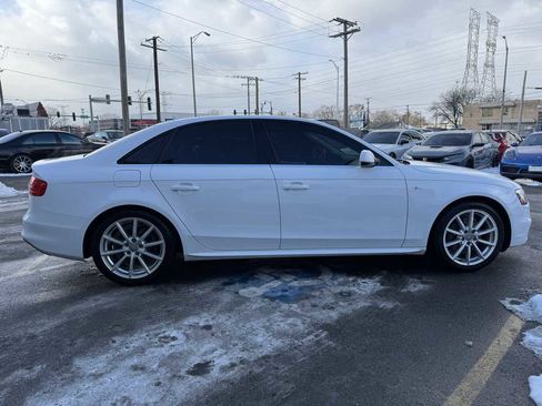 Used 2016 Audi A4 2.0T Premium Plus w/ Technology Package image 4
