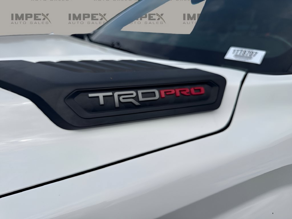 Used 2025 Toyota Sequoia TRD Pro AWD/4WD image 27