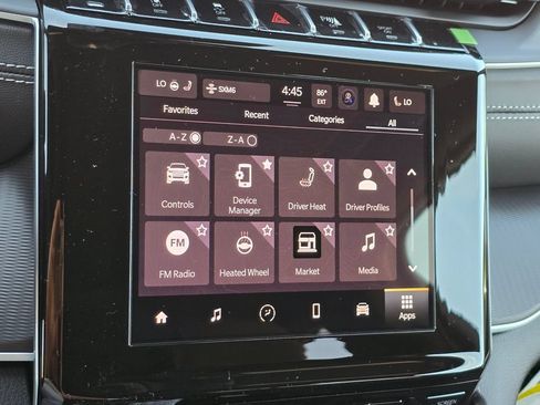 New 2026 Jeep Grand Cherokee Laredo X AWD/4WD image 34
