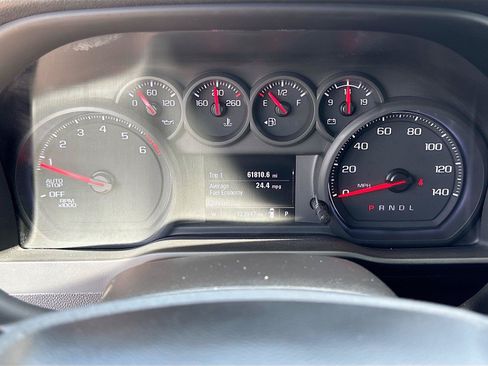 Used 2023 Chevrolet Silverado 1500 W/T RWD image 12
