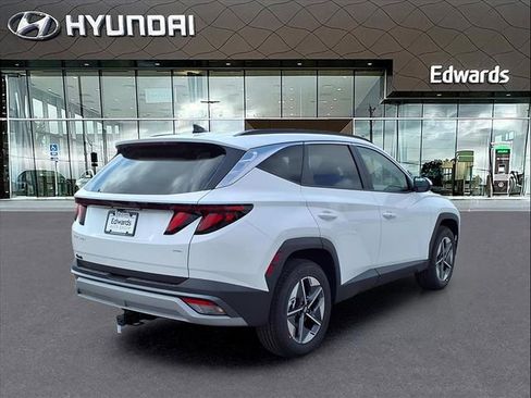 New 2026 Hyundai Tucson SEL image 7