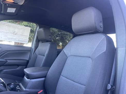 New 2026 Chevrolet Colorado W/T w/ WT Convenience Package II image 14