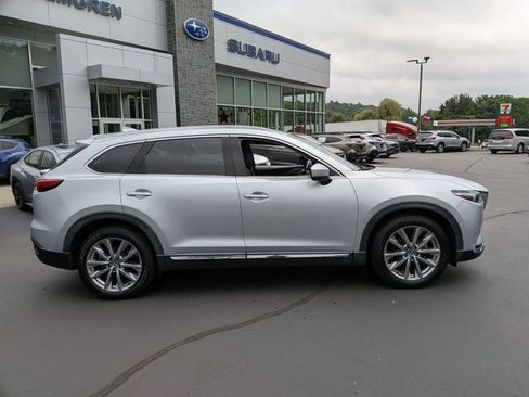 Used 2021 MAZDA CX-9 Grand Touring AWD/4WD image 2