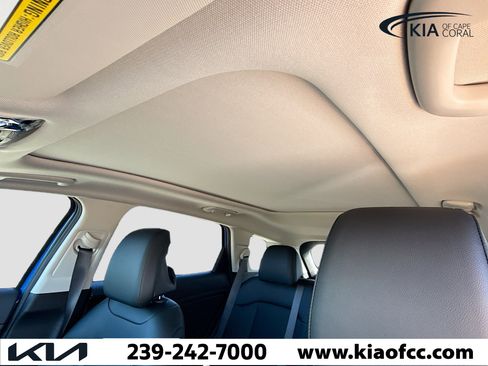 New 2026 Kia Sportage EX w/ EX Panorama Roof Package image 26