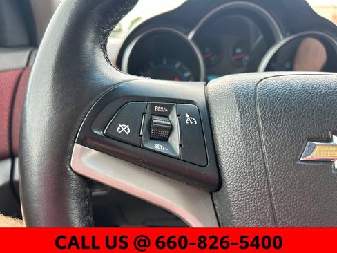 Used 2014 Chevrolet Cruze LT FWD image 14