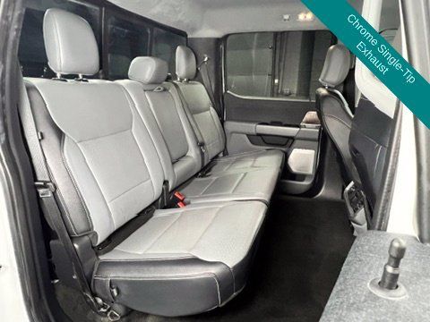 Used 2022 Ford F150 Lariat w/ Equipment Group 502A High AWD/4WD image 19
