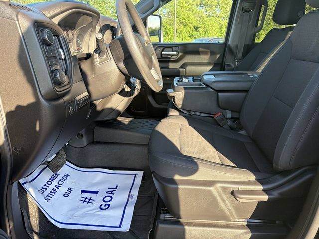 Used 2025 Chevrolet Silverado 2500 Custom w/ Snow Plow Prep/Camper Package AWD/4WD image 20