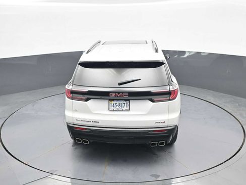 Used 2024 GMC Acadia AT4 w/ Super Cruise Package AWD/4WD image 35