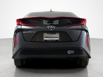 Used 2018 Toyota Prius Prime Premium w/ Preferred Accessory Package