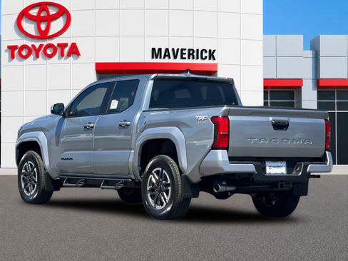 New 2026 Toyota Tacoma TRD Sport RWD image 3
