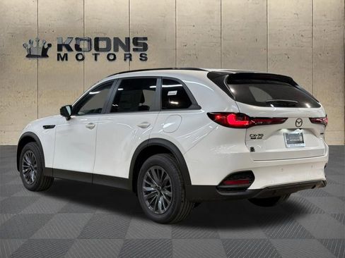 New 2026 MAZDA CX-70 SC AWD/4WD image 5