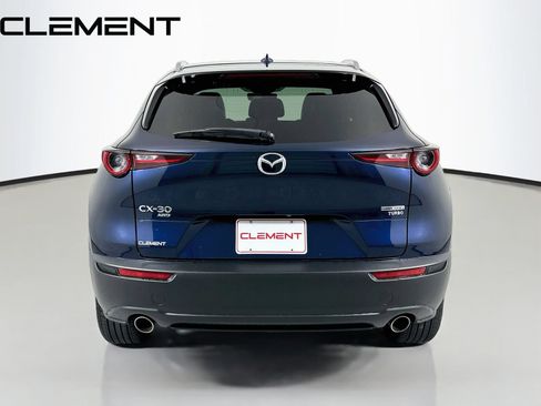 Used 2023 MAZDA CX-30 2.5 Turbo w/ Premium Package AWD/4WD image 8