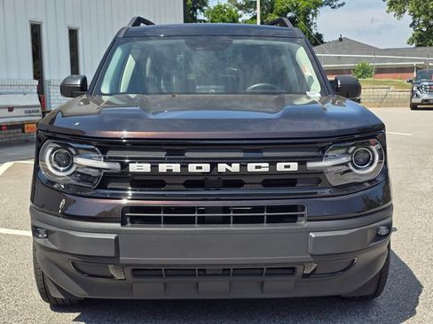 Used 2021 Ford Bronco Sport Outer Banks AWD/4WD image 8