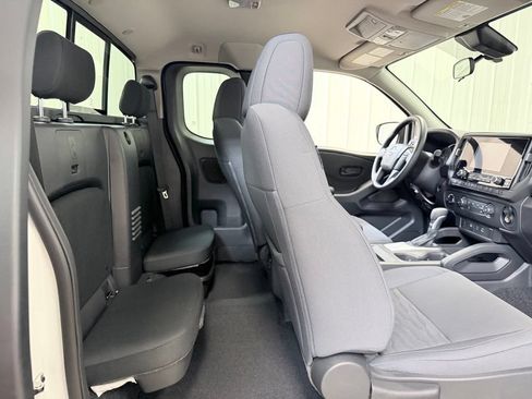 New 2026 Nissan Frontier S w/ S Utility Package AWD/4WD image 25